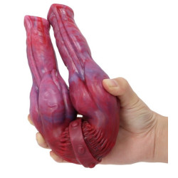 DoublePlayz Double gode Duo Dragon 35 x 4.8cm